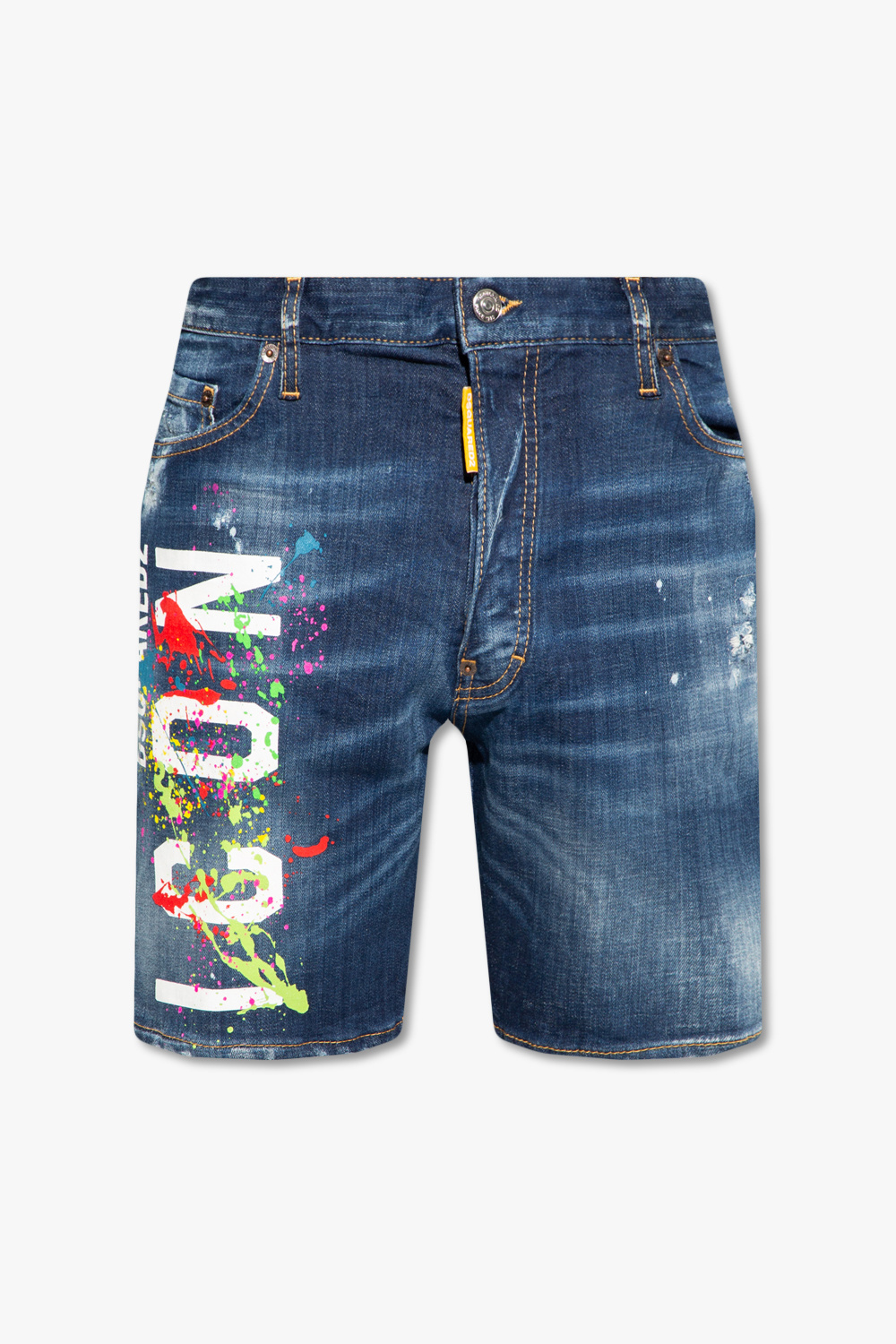 Dsquared2 'Marine' denim shorts | Men's Clothing | Vitkac